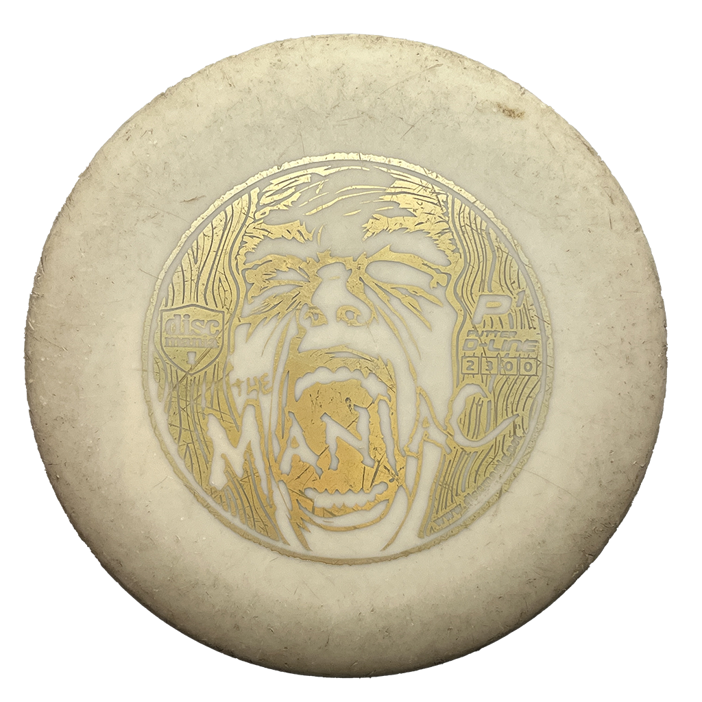 Discmania D-Line P1 - The Maniac - Innova Made