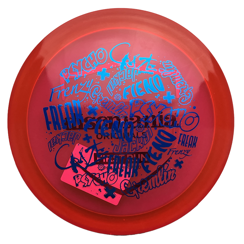 Discmania C-Line CD1 - X-Out