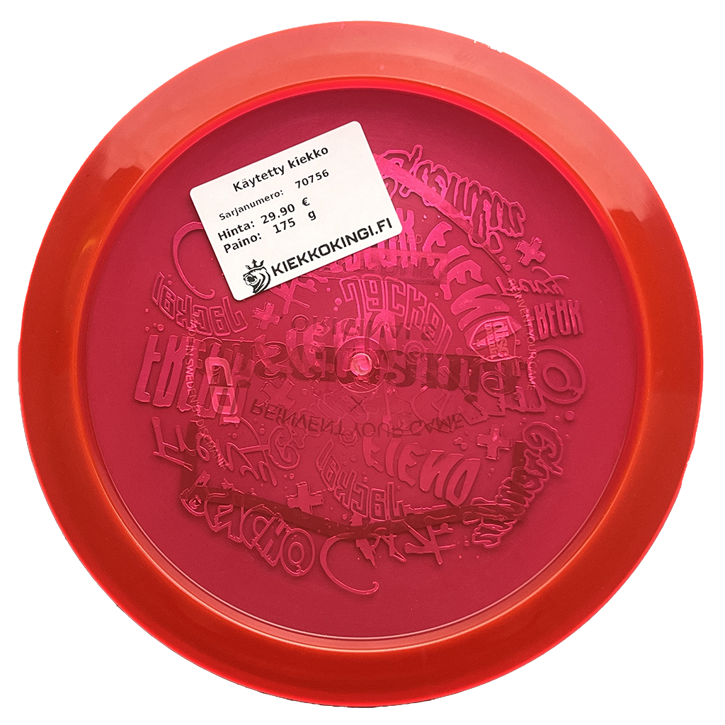 Discmania C-Line CD1 - X-Out