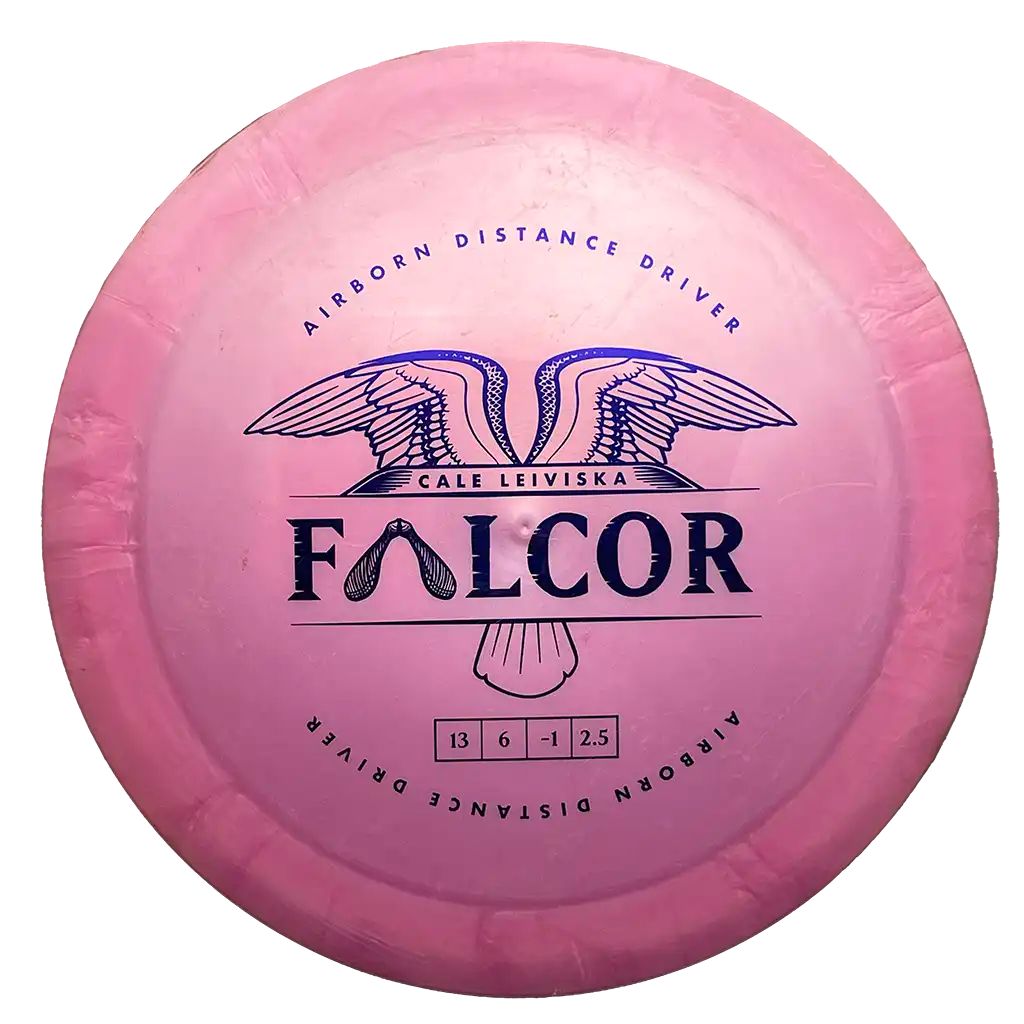 500 Airborn Falcor - Cale Leiviska