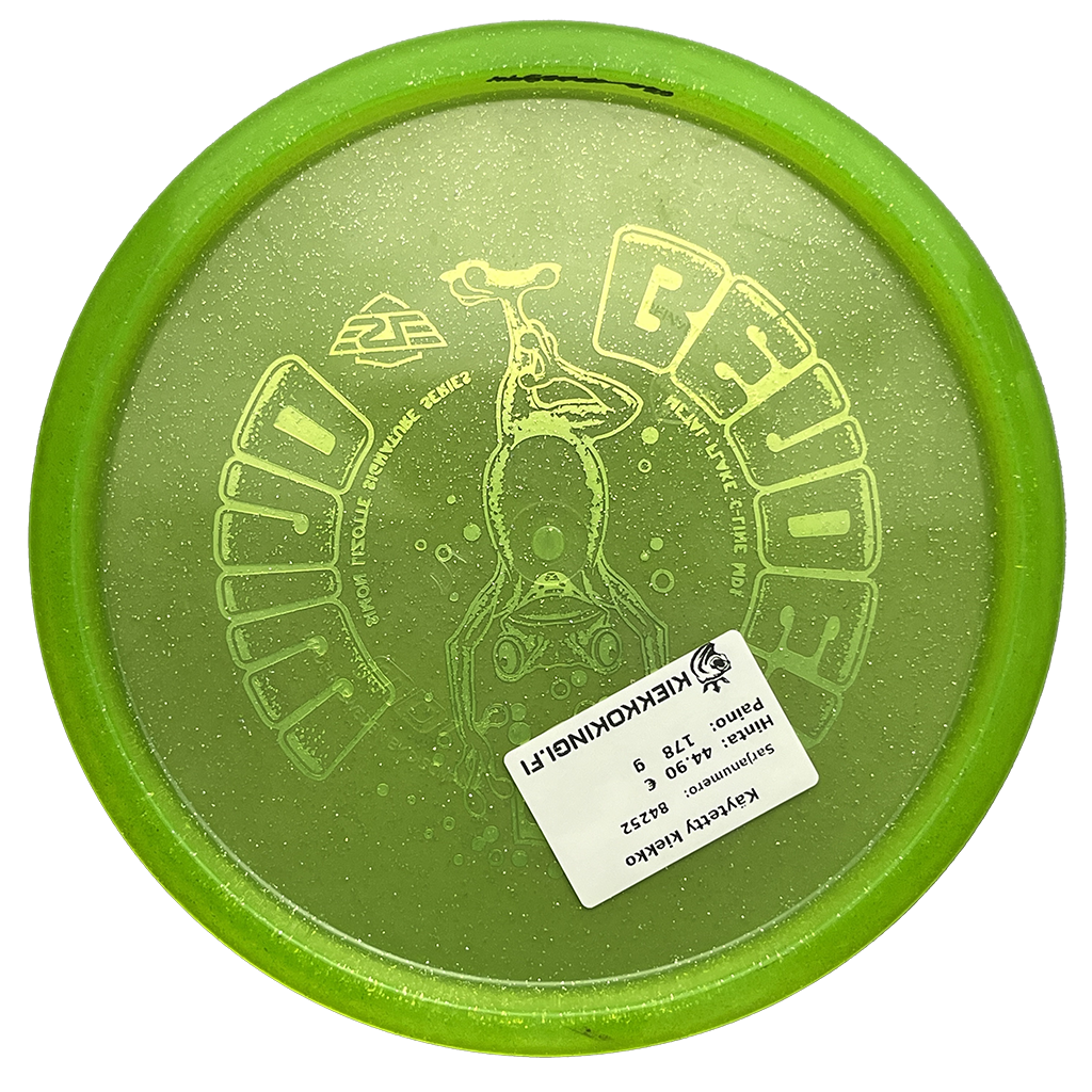 Discmania Metal Flake C-Line MD1 - Mind Bender - Simon Lizotte