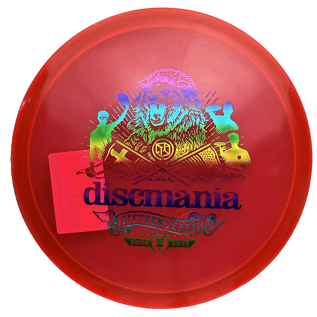 Discmania C-Line MD1 - Fifteen Years