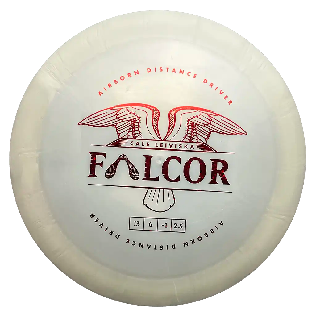 500 Airborn Falcor - Cale Leiviska