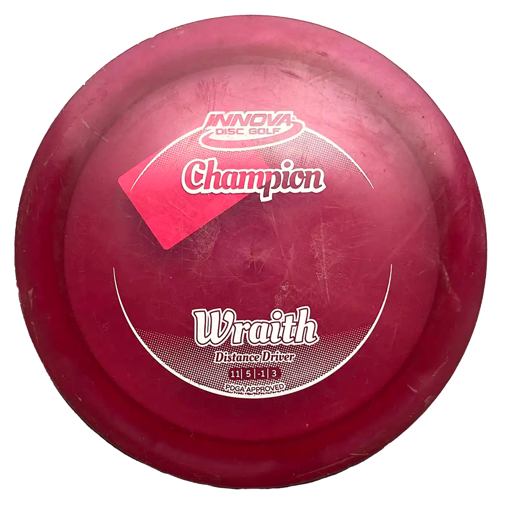 Champion Wraith