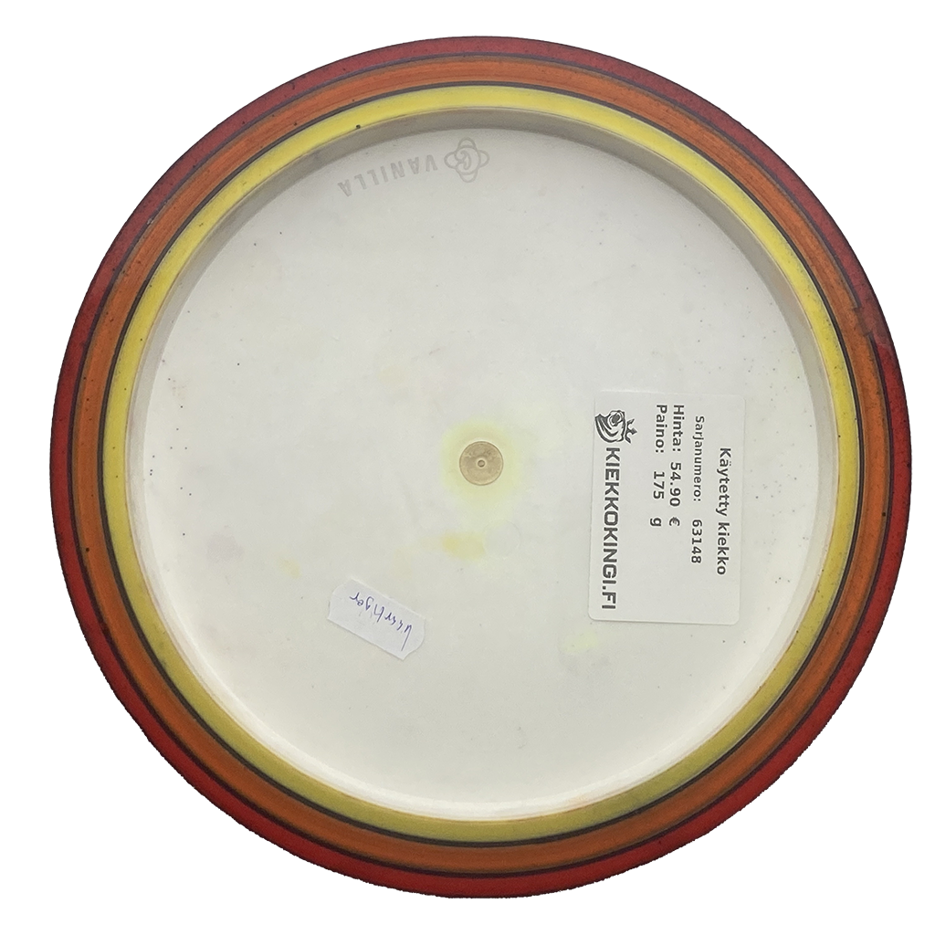 Clash Discs Steady Vanilla - Kaartiger