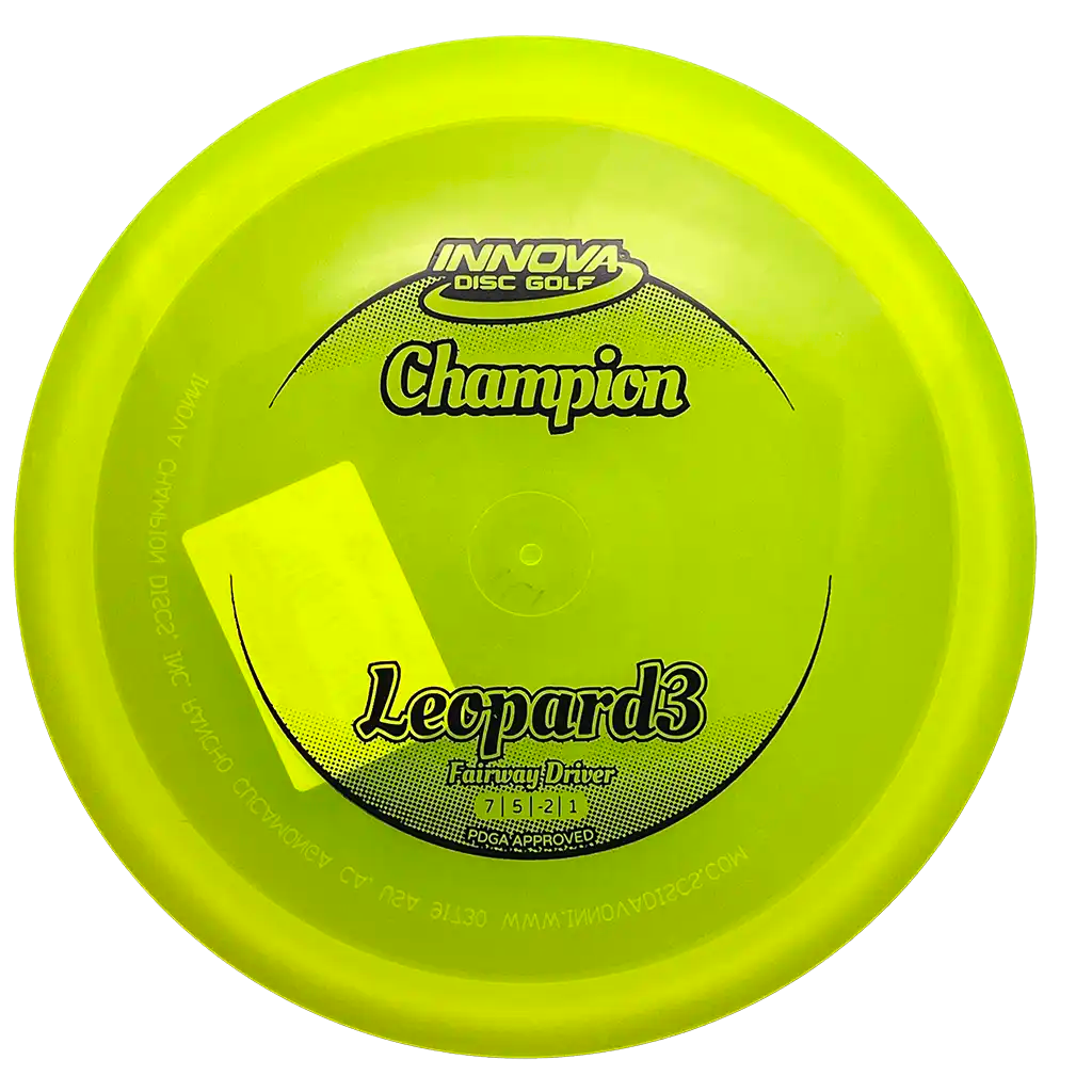 Champion Leopard3