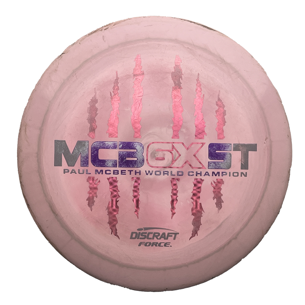 ESP Force - Paul McBeth 6X World Champion