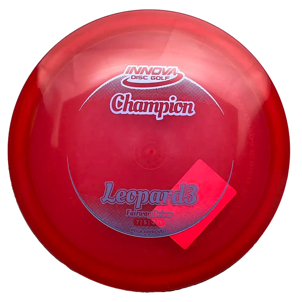 Champion Leopard3