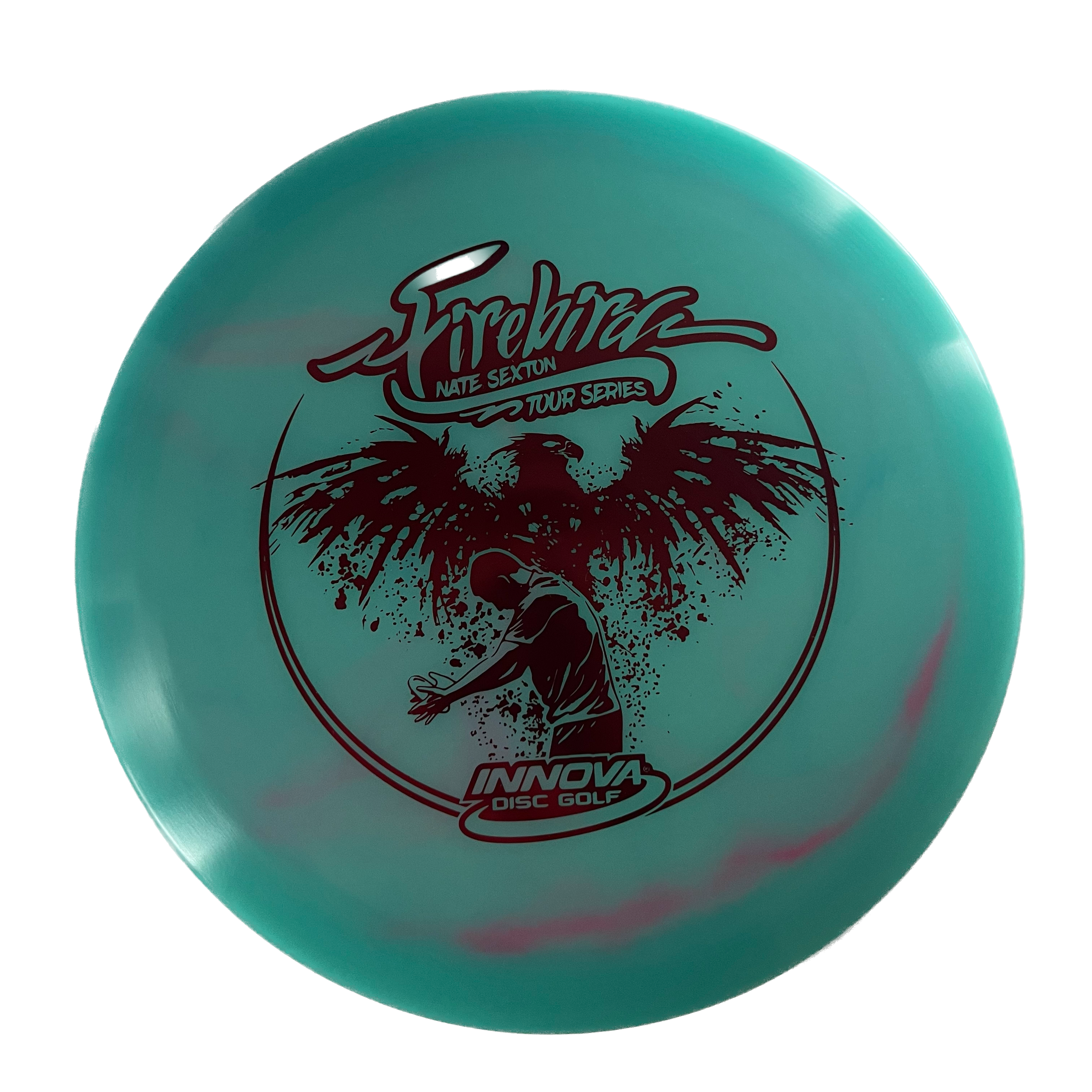 Innova Color Glow Champion Firebird - Nate Sexton 2017