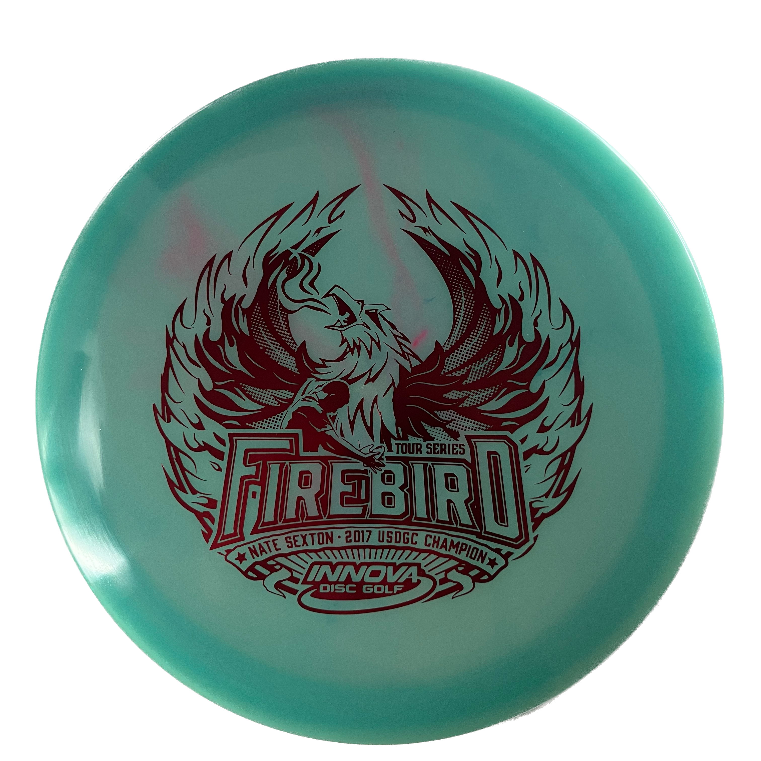 Innova Color Glow Champion Firebird - Nate Sexton 2018