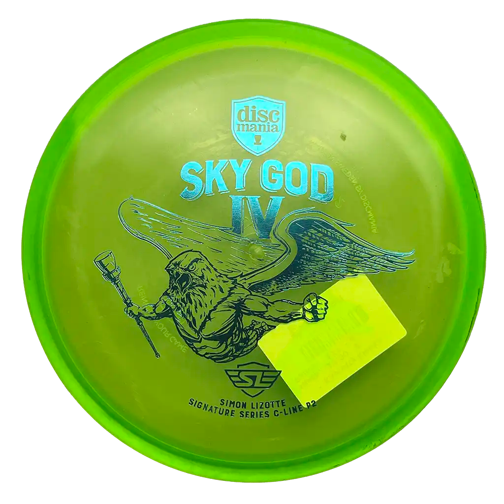 C-Line P2 - Sky God 4 - Simon Lizotte