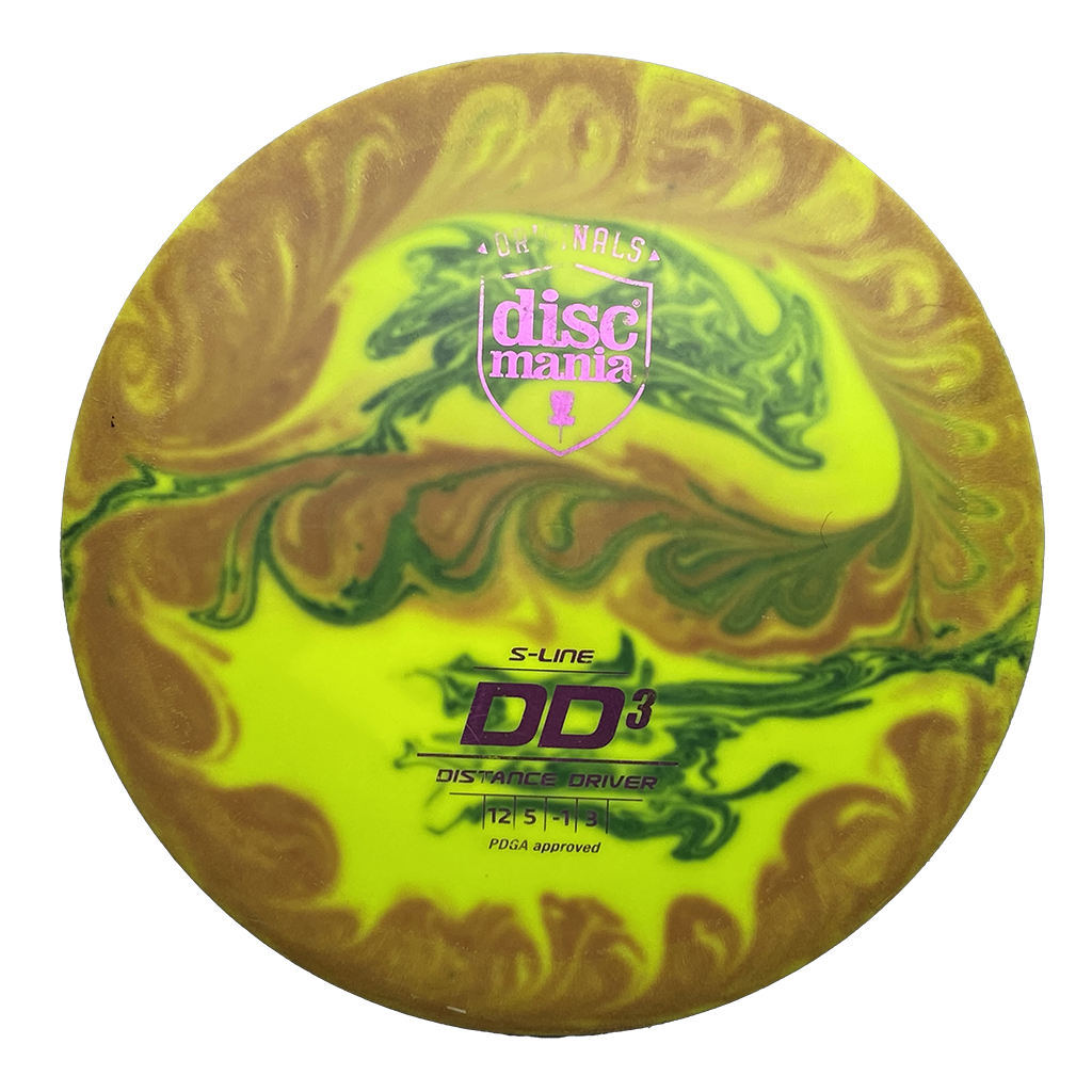 Discmania S-Line DD3 - Innova Made