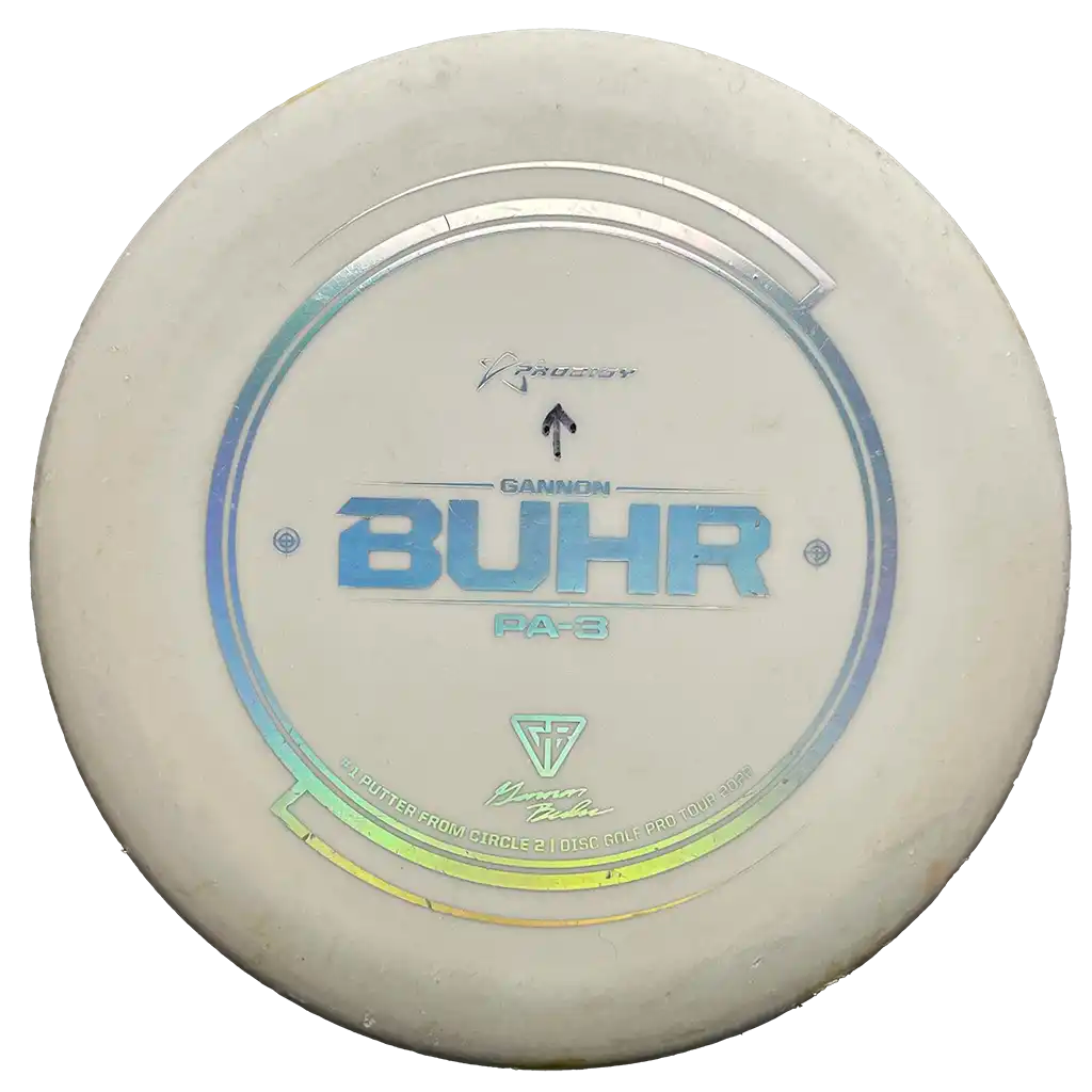 350G Pa3 - Gannon Buhr