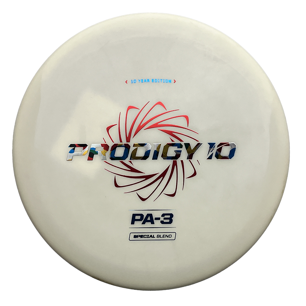 Prodigy Special Blend  Pa3 - 10 Year Edition