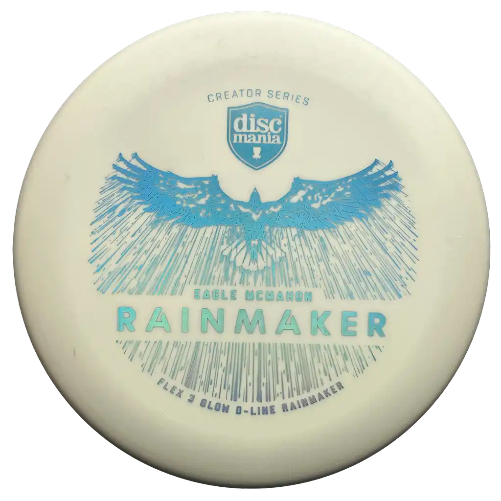 Flex 3 Glow D-Line Rainmaker - Eagle McMahon