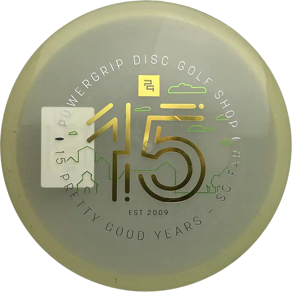 Color Glow C-Line P3X - Powergrip Disc Golf Shop