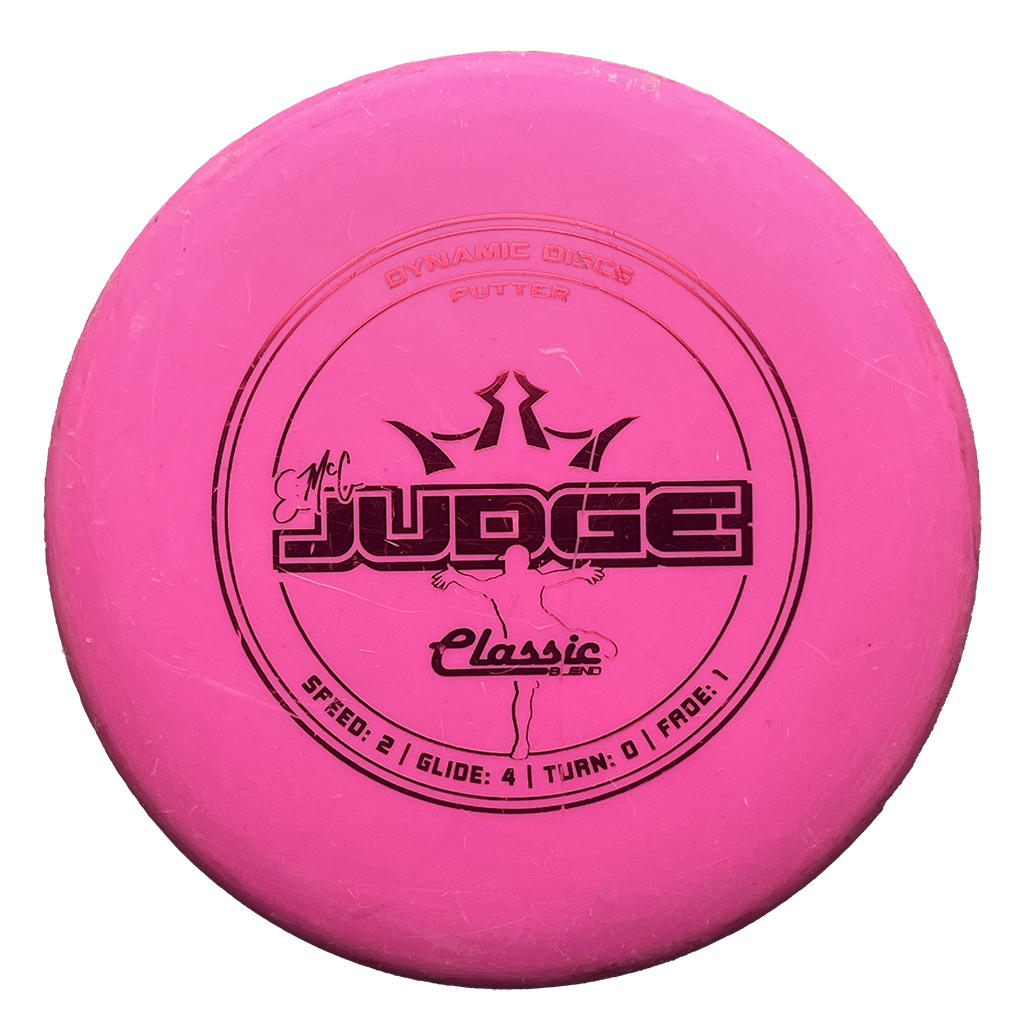 Classic Blend Emac Judge