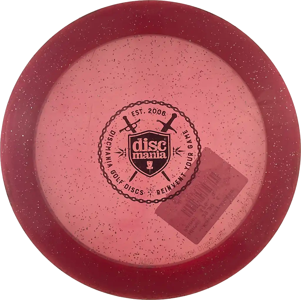 Metal Flake C-Line DD2 - Innova Made