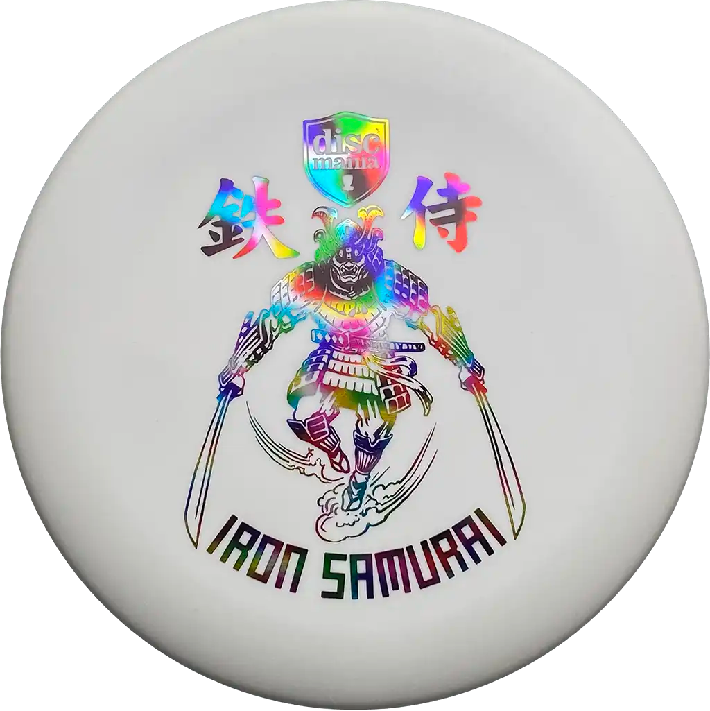 Flex 2 D-Line P2 - Iron Samurai