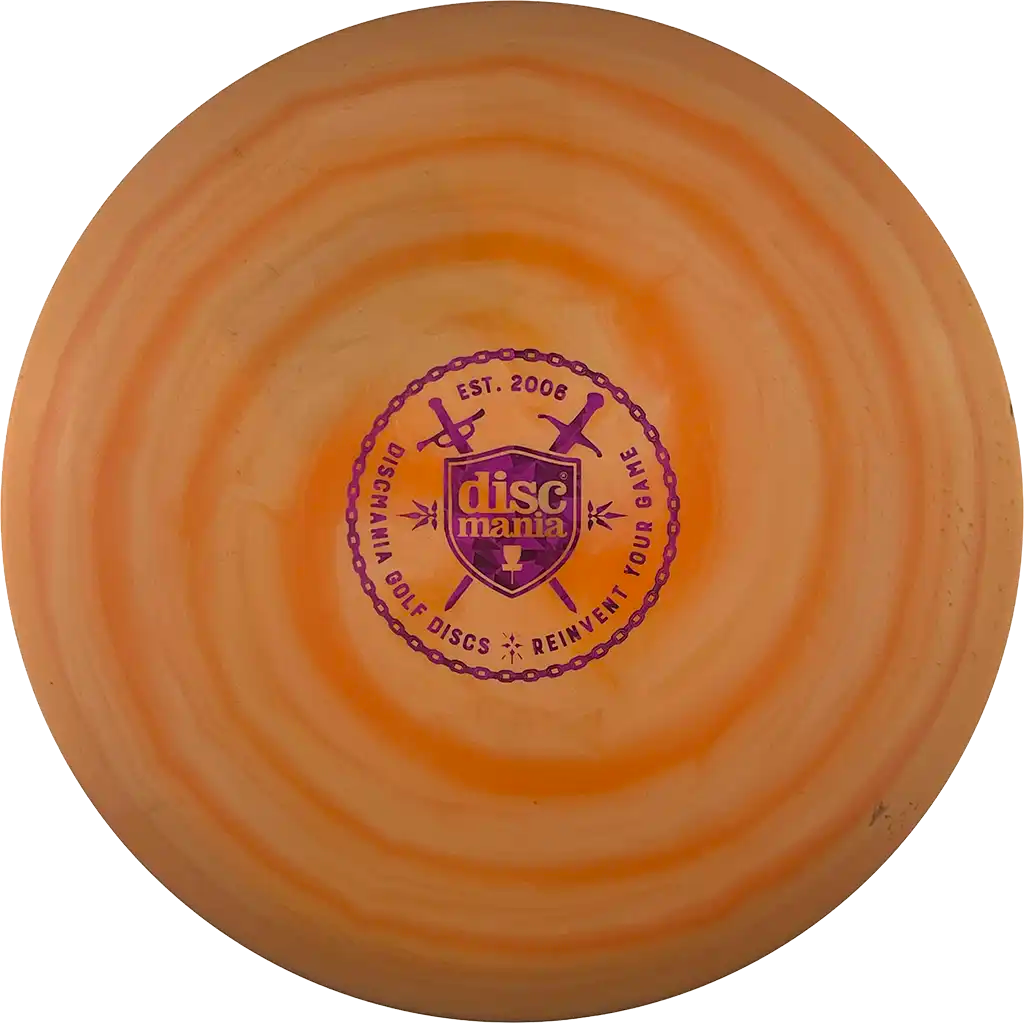 Swirl S-Line MD4 - Shield Stamp