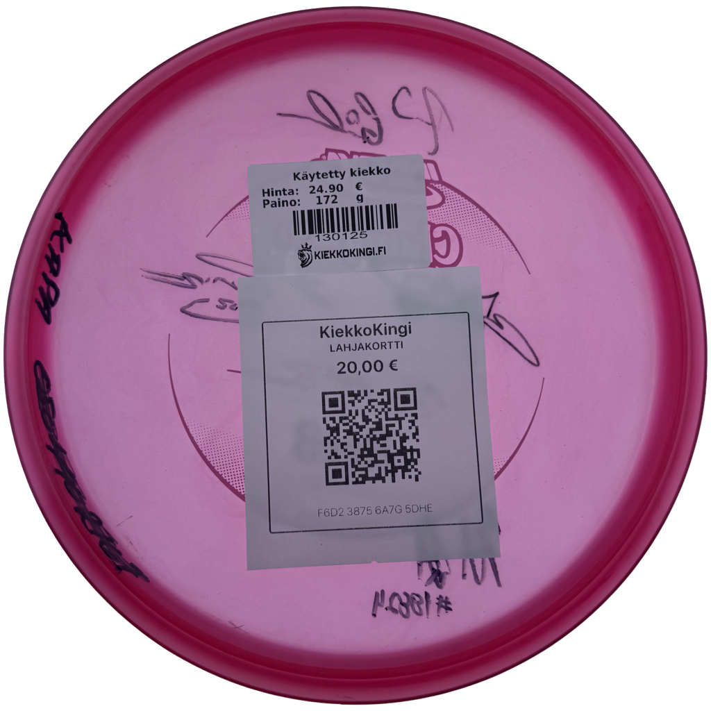 Champion Roc3 - Paul McBeth 3X World Champion