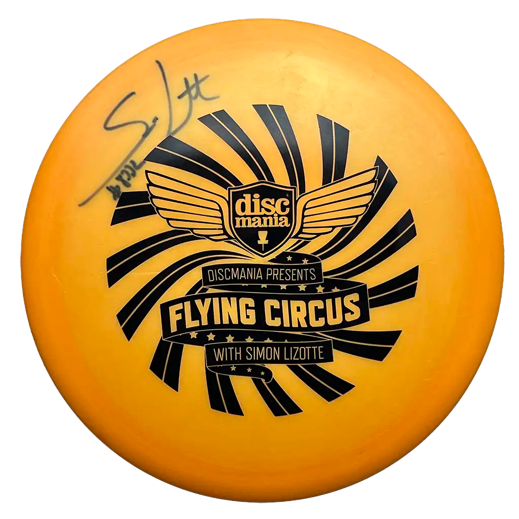 G-Line FD - Flying Circus - Simon Lizotte