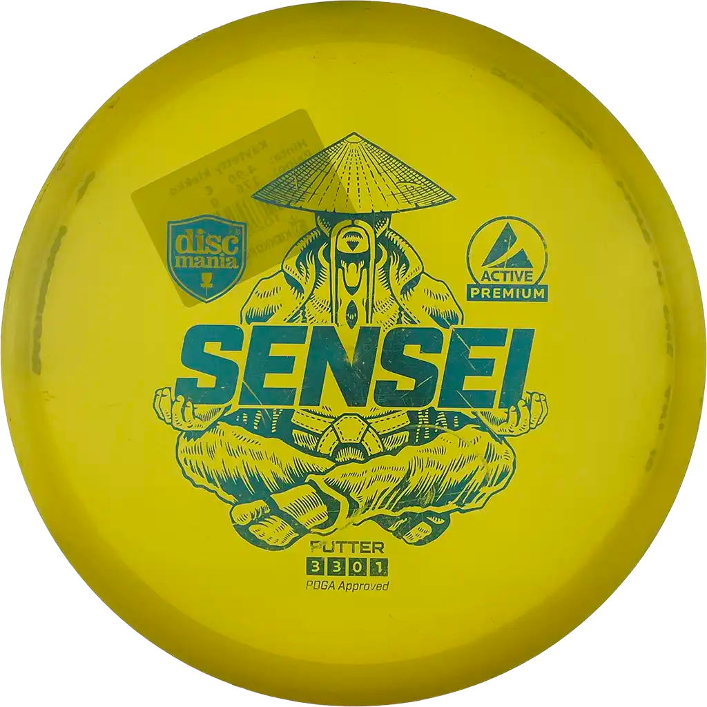 Active Premium Sensei
