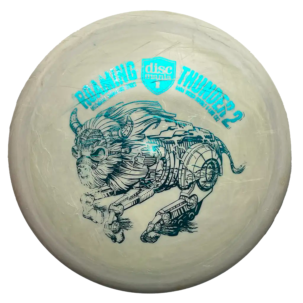 S-Line CD2 - Roaming Thunder 2