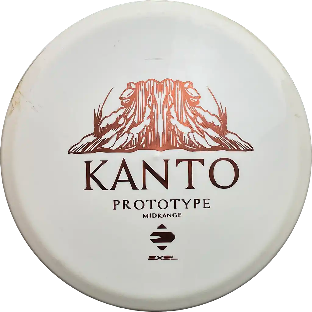 Proto Kanto - Prototype