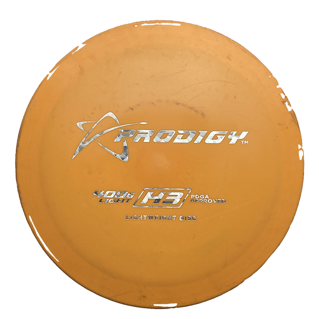 Prodigy 400G Light H3