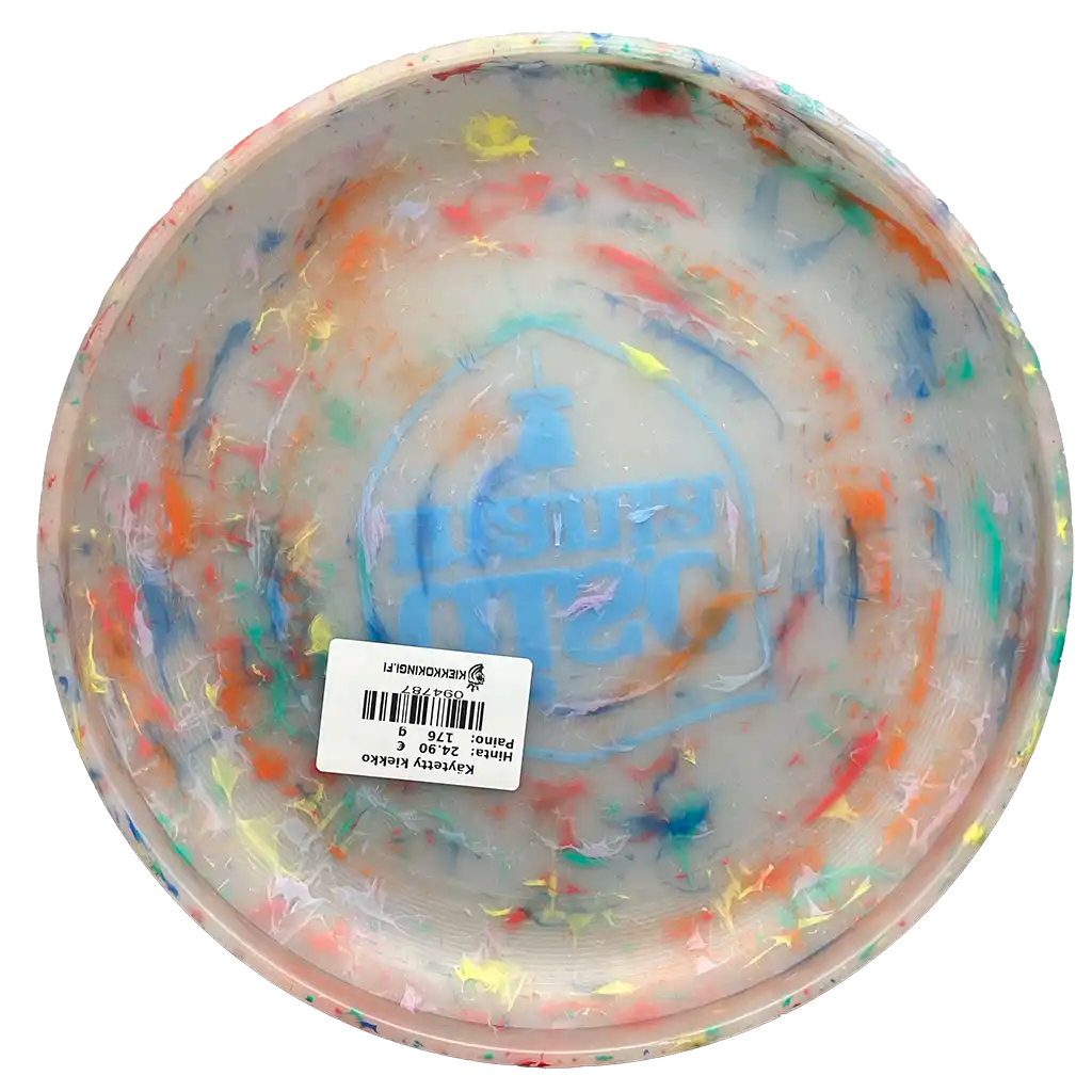 Ultimate Catch and Throw, Earth Day Disc