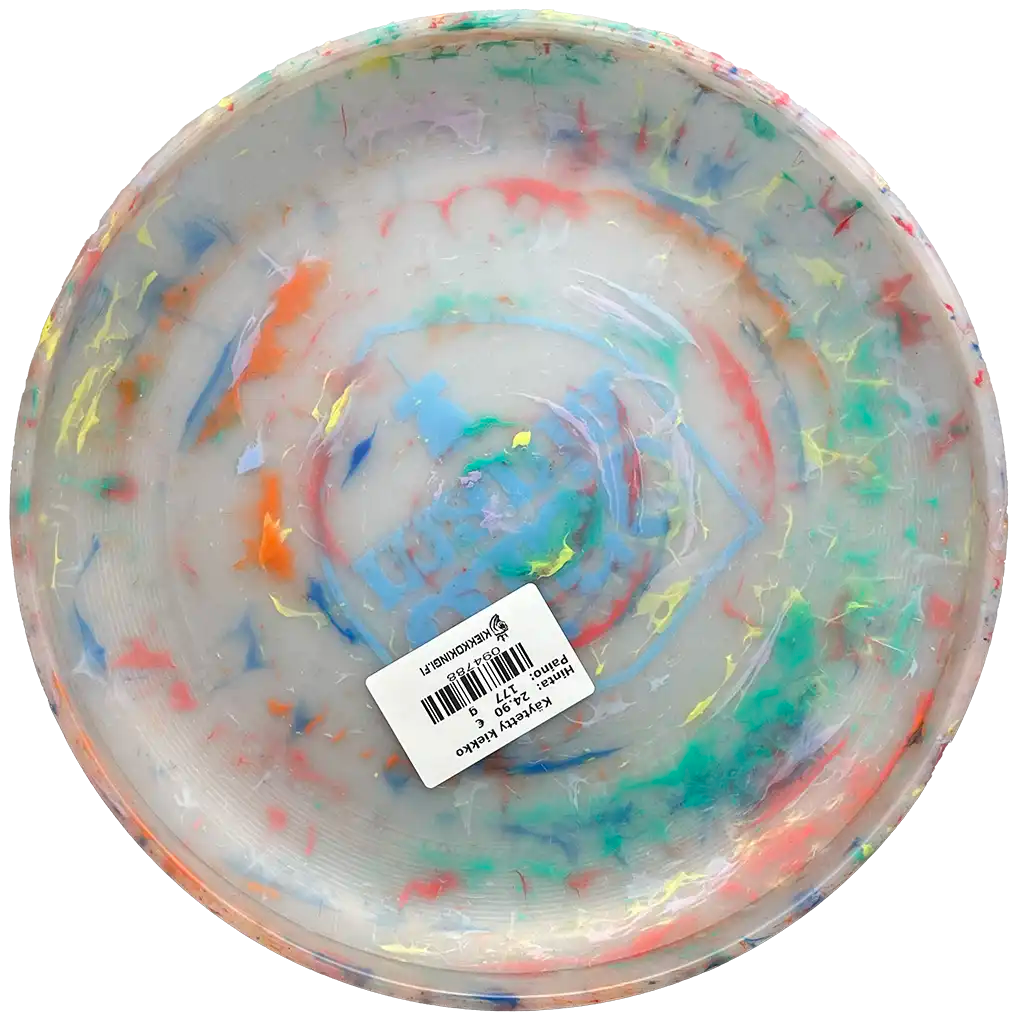 Ultimate Catch and Throw, Earth Day Disc