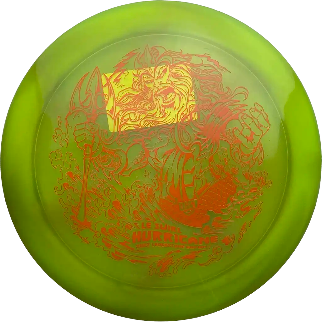 Limited Edition Swirl Hurricane - 2022 Ledgestone