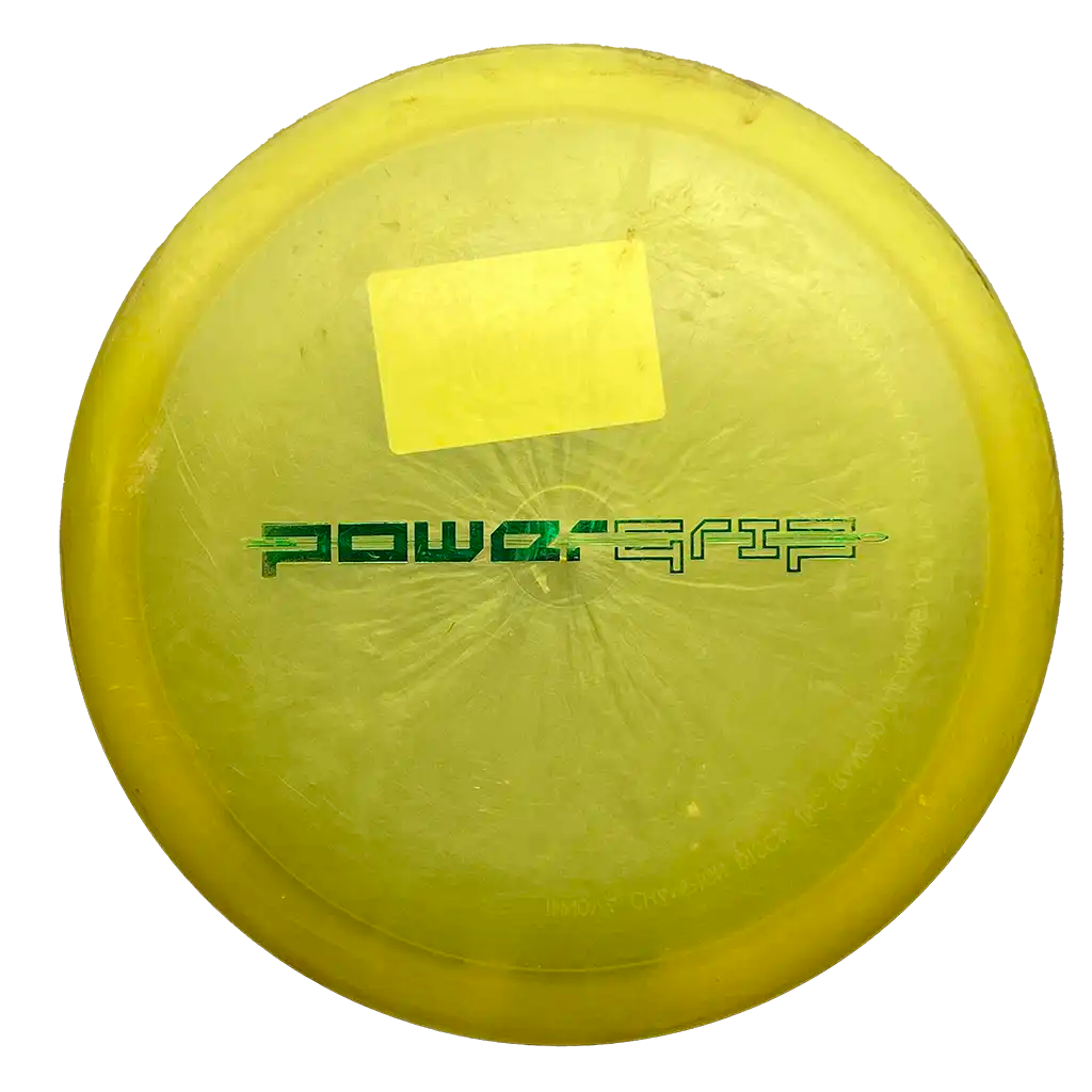 Champion Leopard3 - Powergrip Bar Stamp