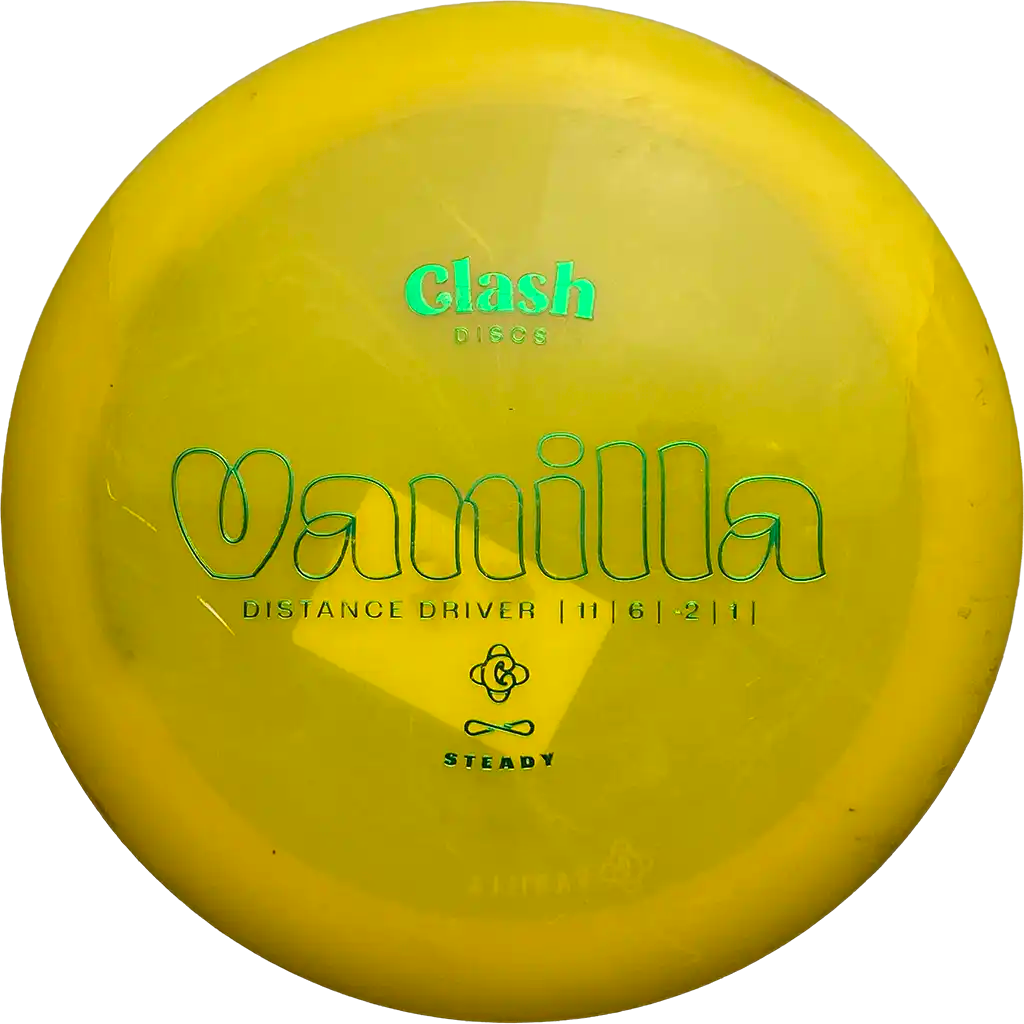 Steady Vanilla