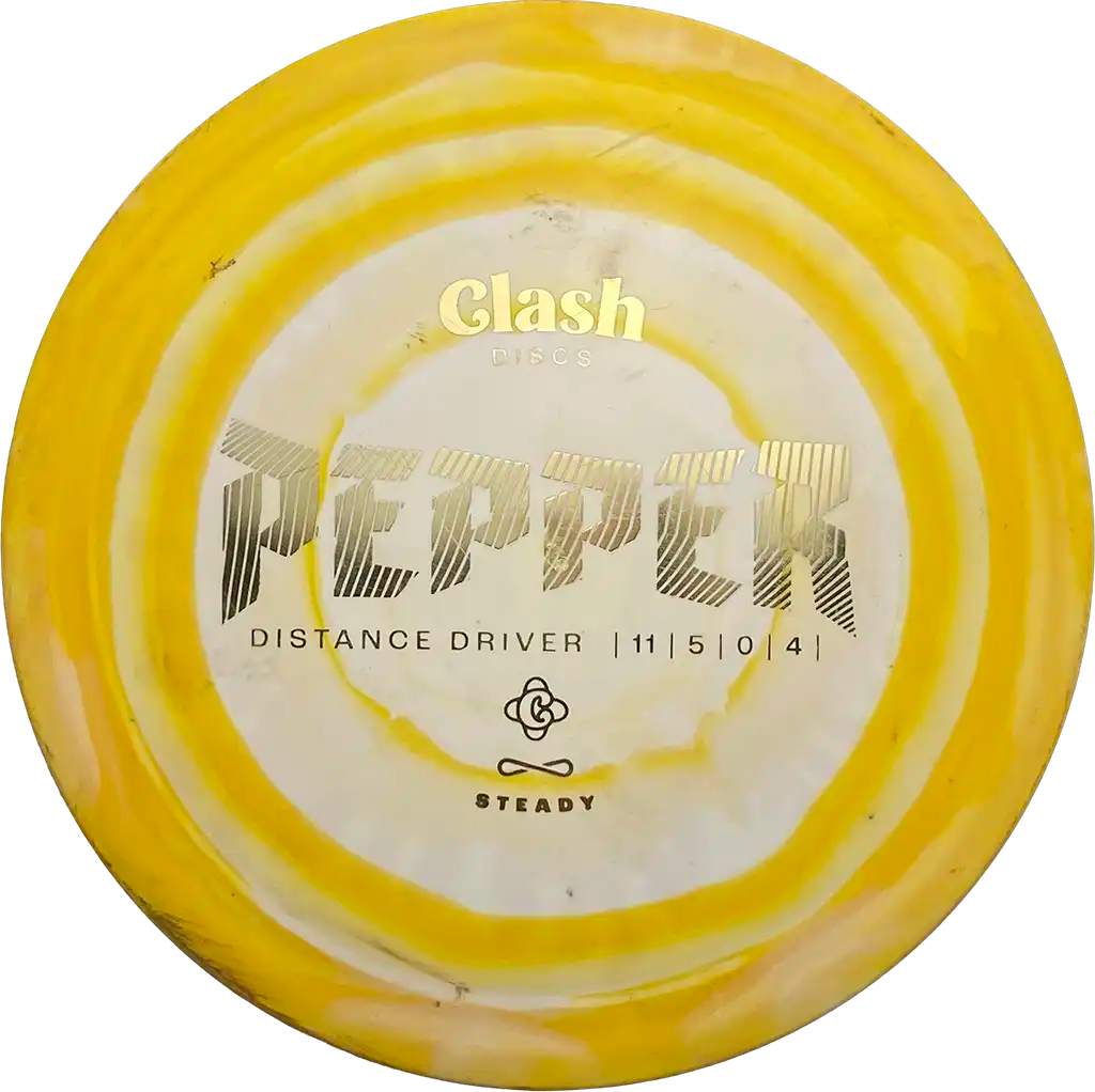 Steady Ring Pepper
