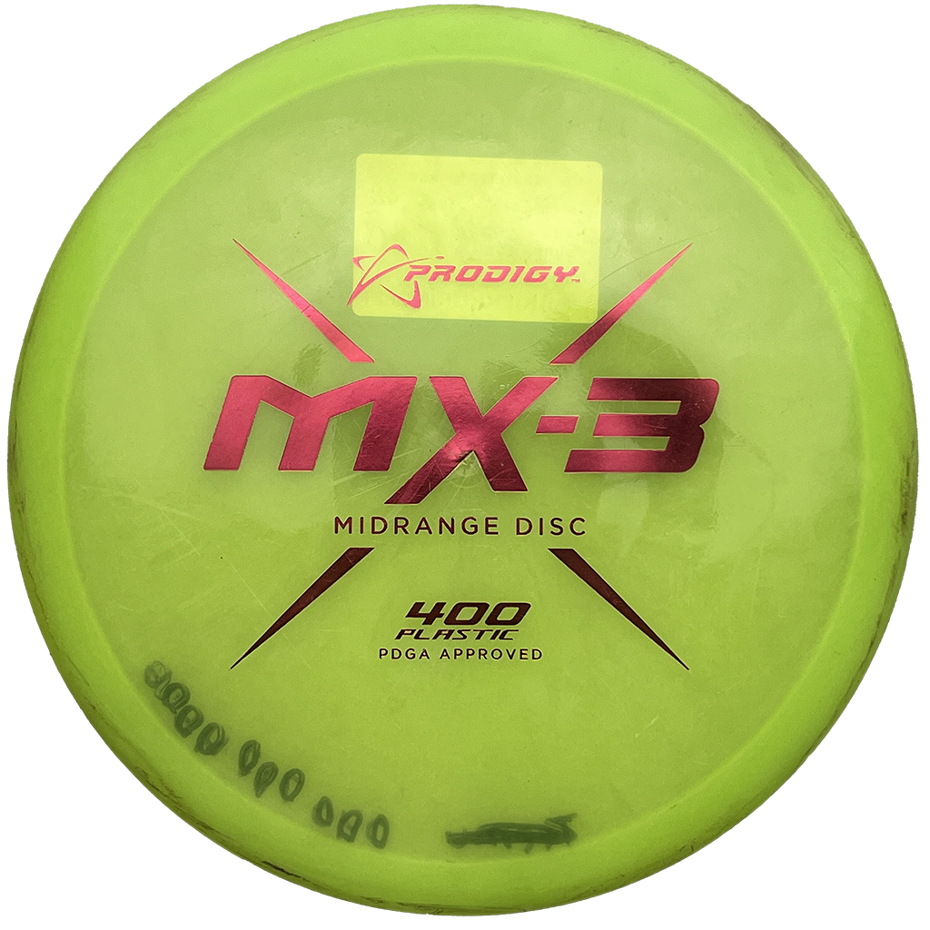 Prodigy 400 MX3