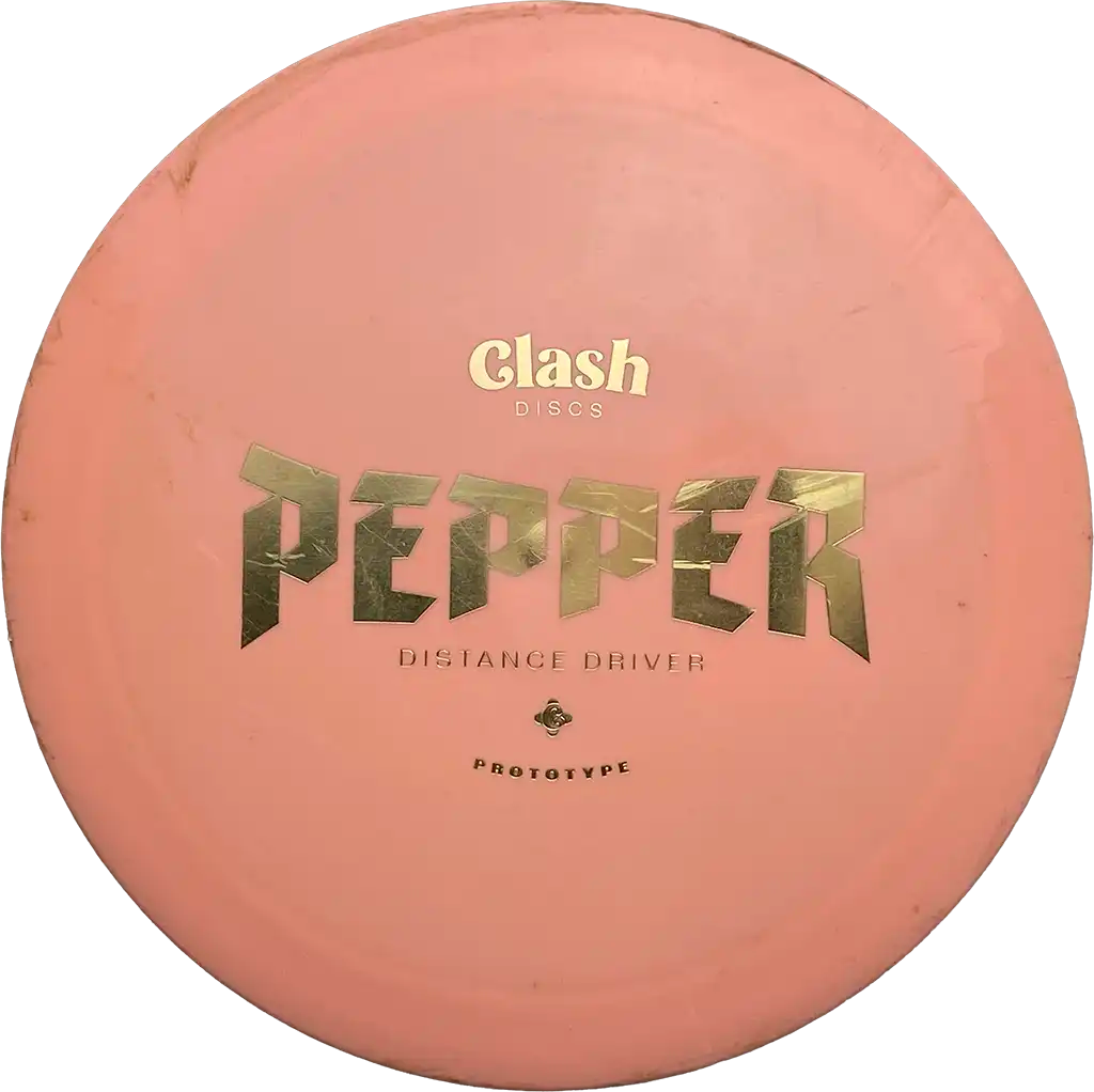 Steady Pepper - Prototype
