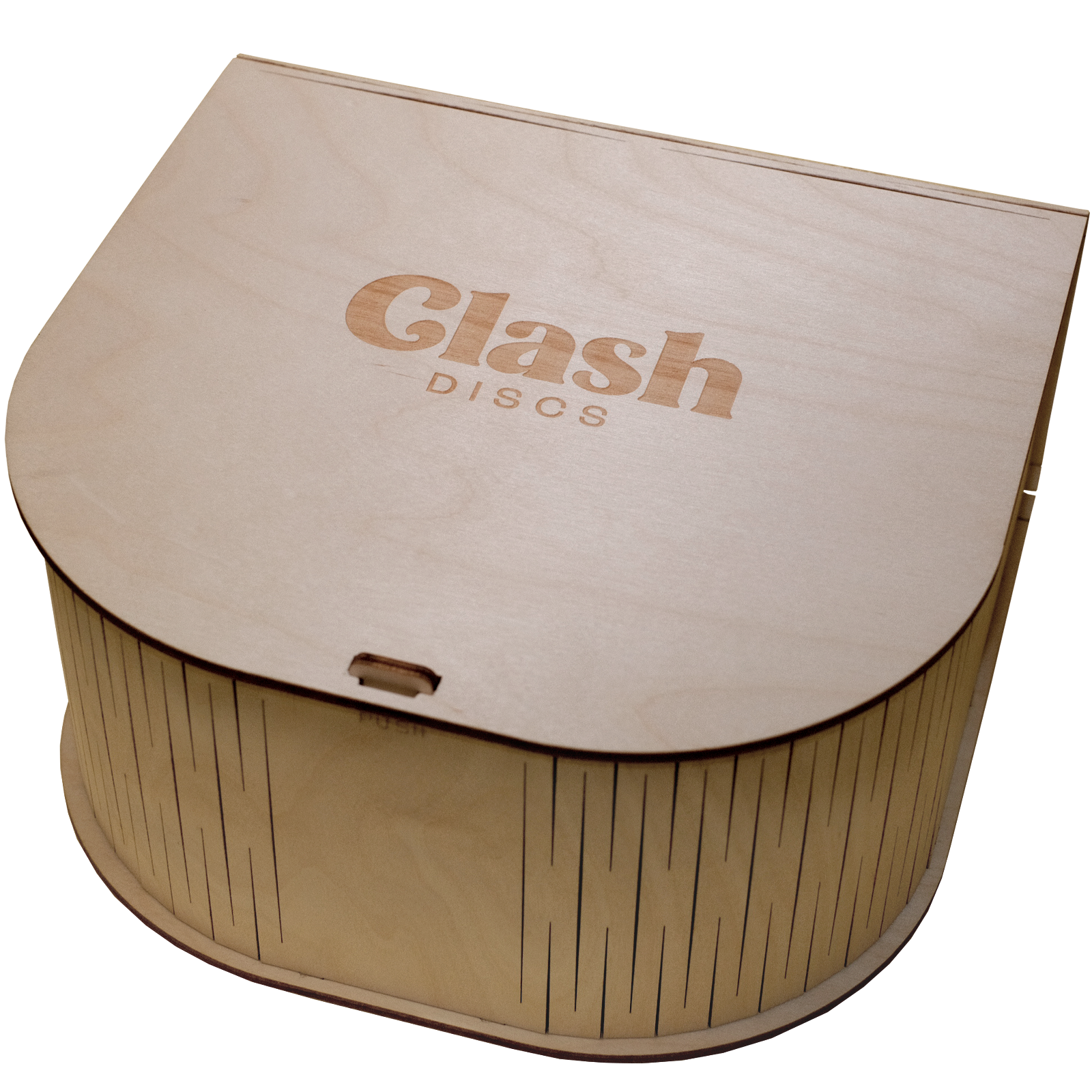 Clash Discs Box 2023