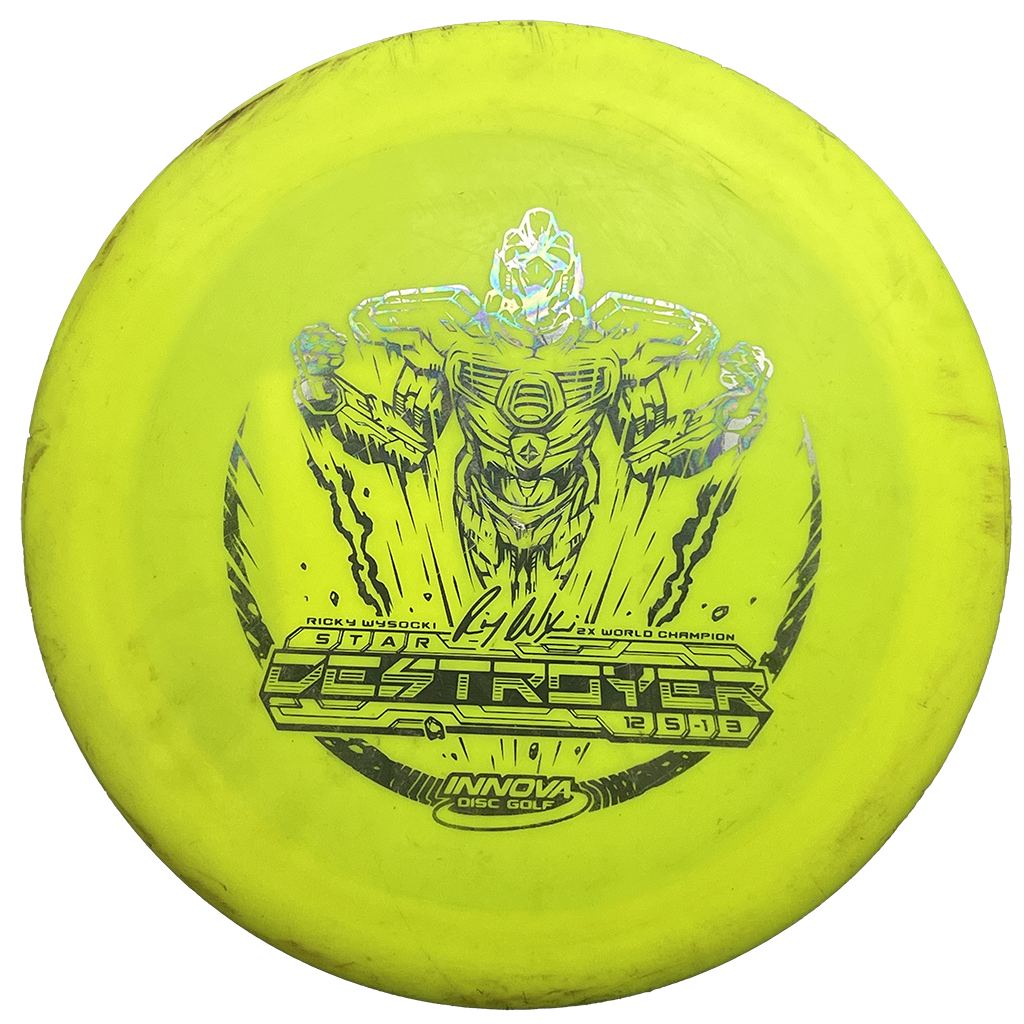 Innova Star Destroyer - Ricky Wysocki Sockibot