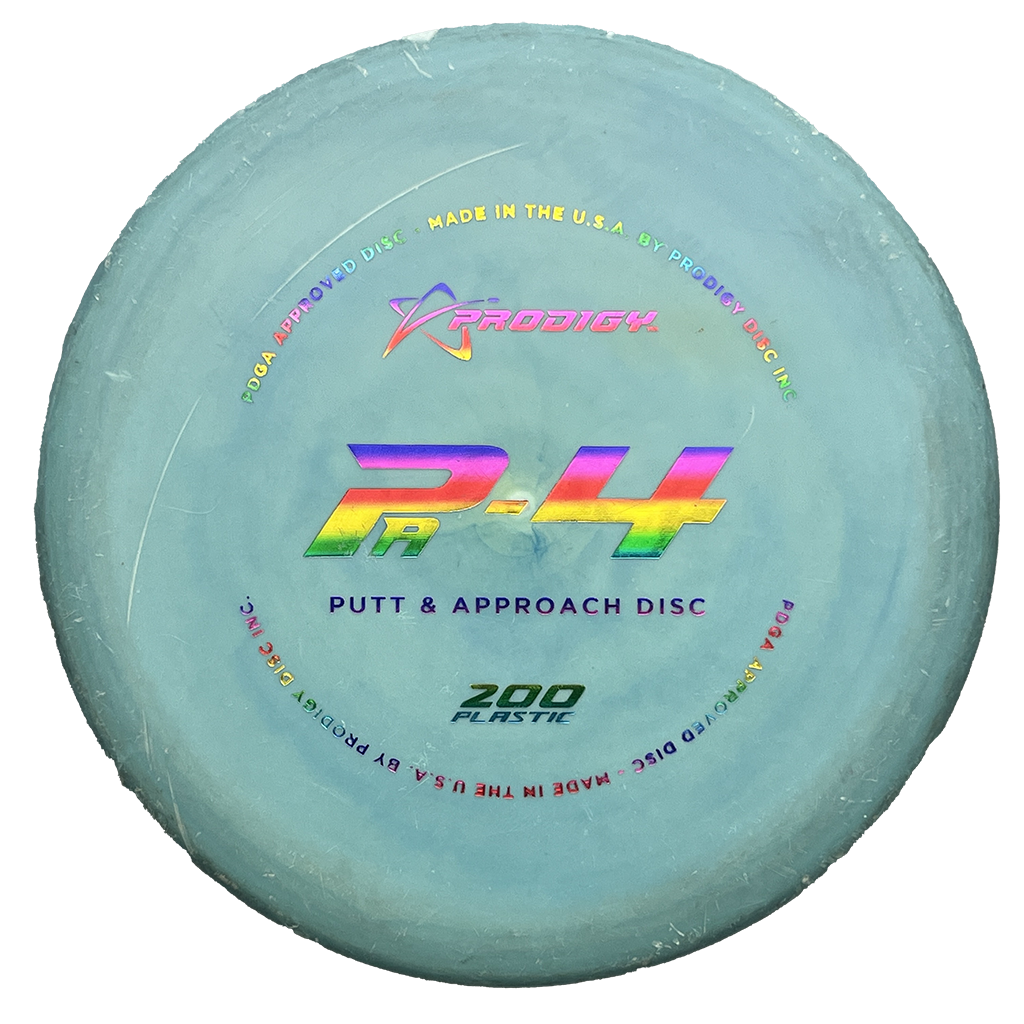 Prodigy 200 Pa4