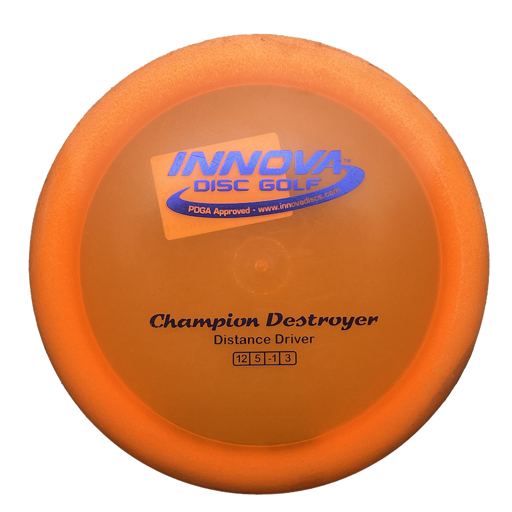 Champion Destroyer