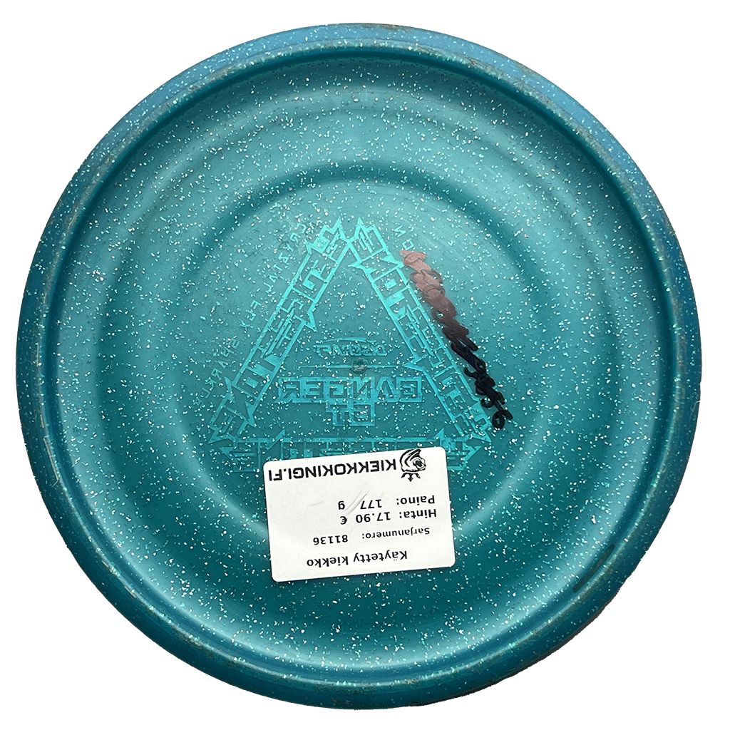 Discraft Cryztal FLX Sparkle Banger GT - Ledgestone Limited Edition