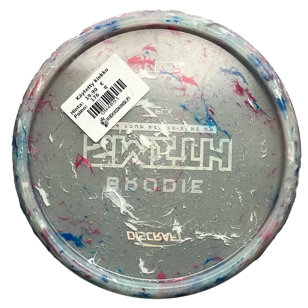 Jawbreaker Z FLX Zone OS - Brodie Smith