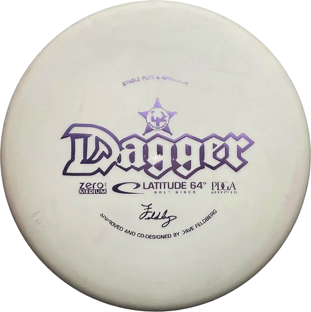 Zero Medium Dagger