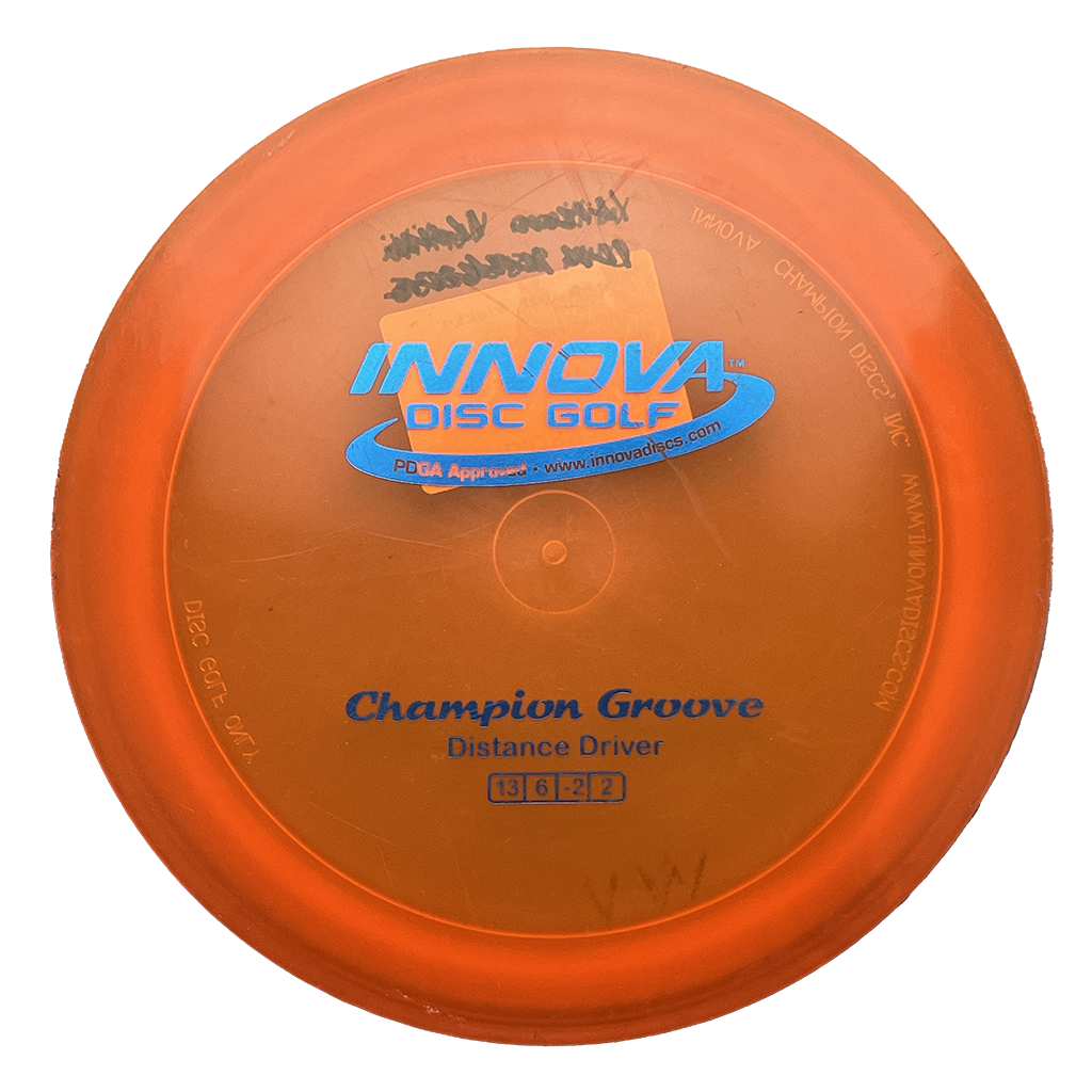 Innova Champion Groove