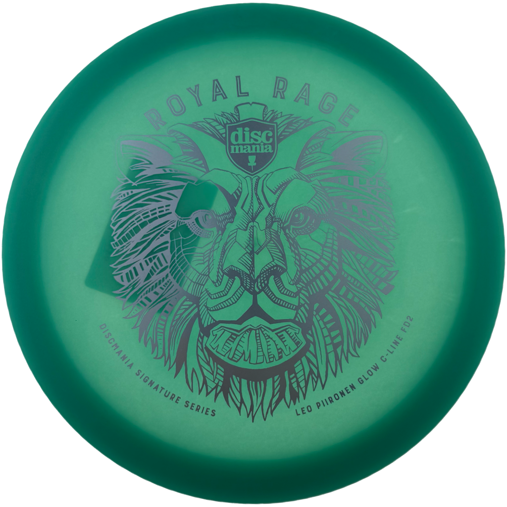 Color Glow C-Line FD2 - Royal Rage - Leo Piironen