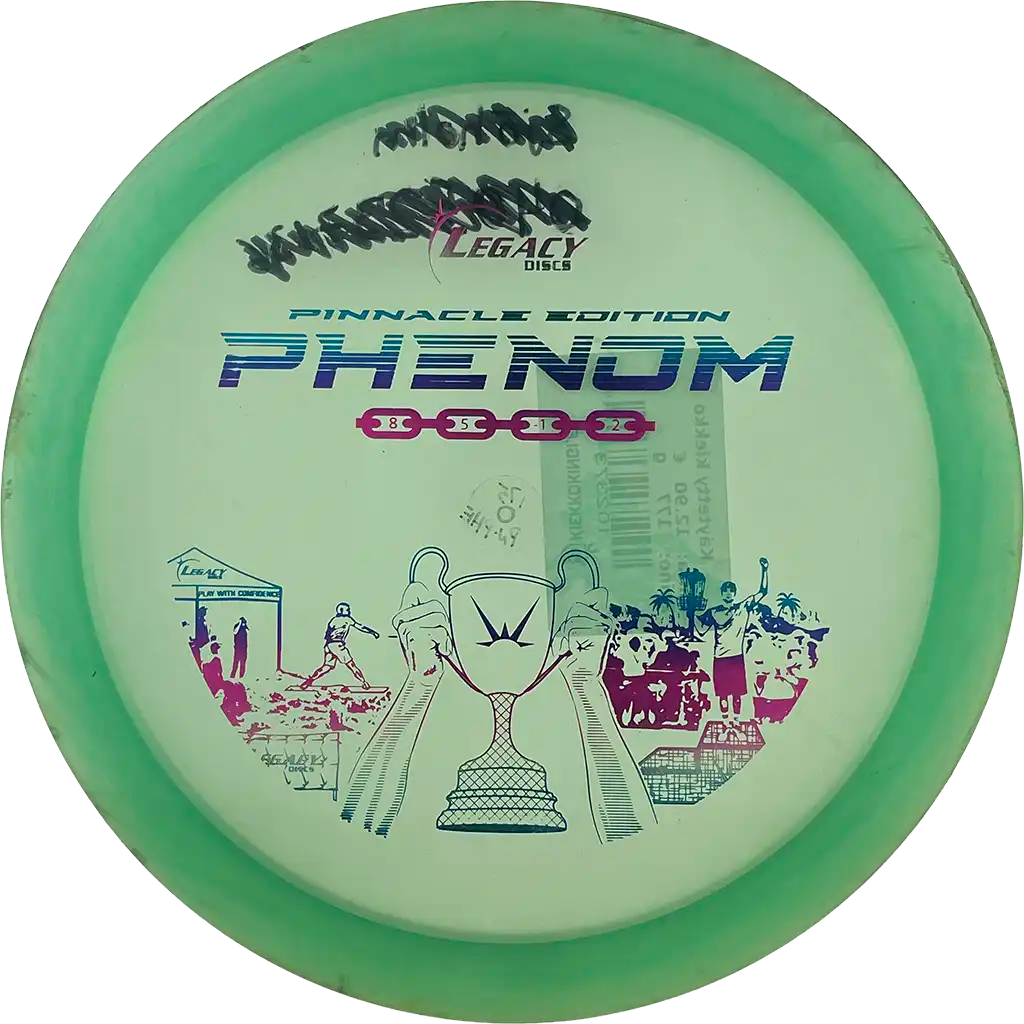 Pinnacle Phenom