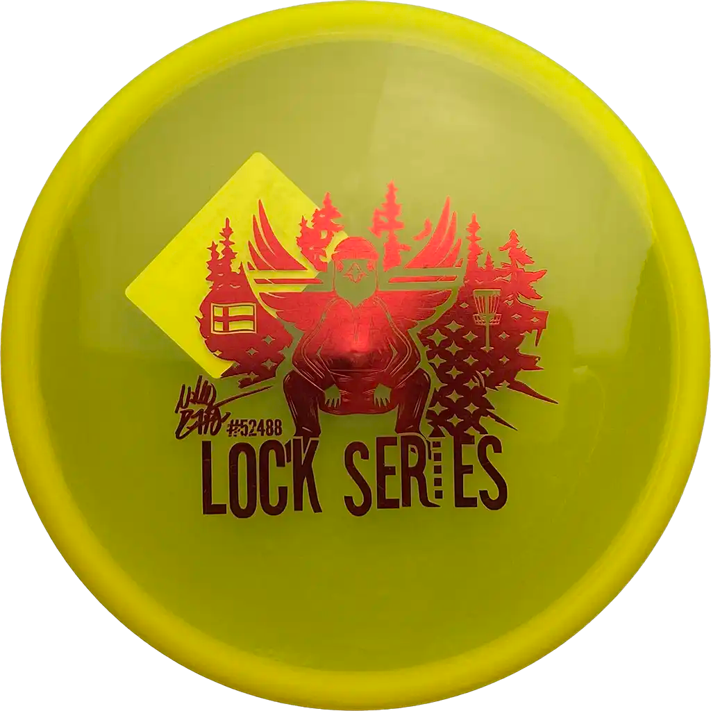 Active Premium Sensei - Lock Series - Niko Rättyä