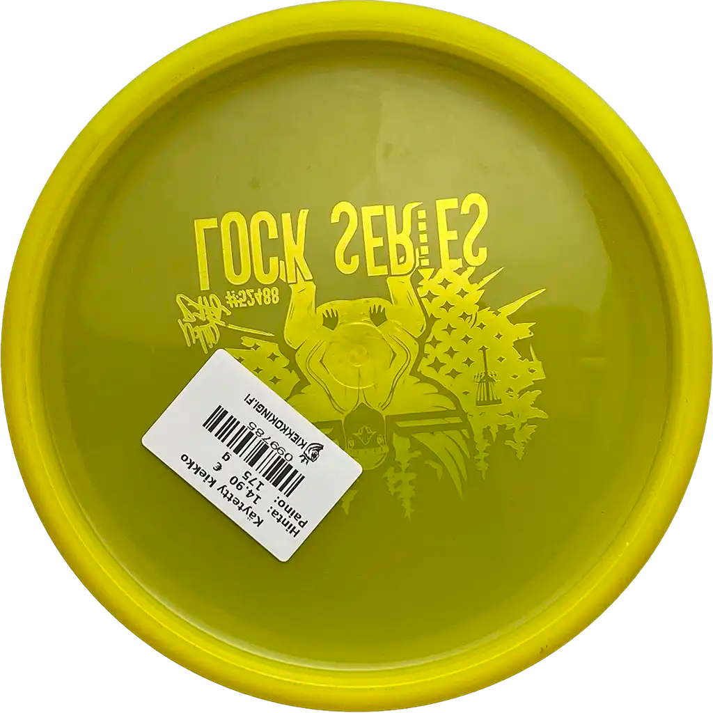 Active Premium Sensei - Lock Series - Niko Rättyä